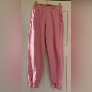 Brandy Melville Light Pink Sweatpants
